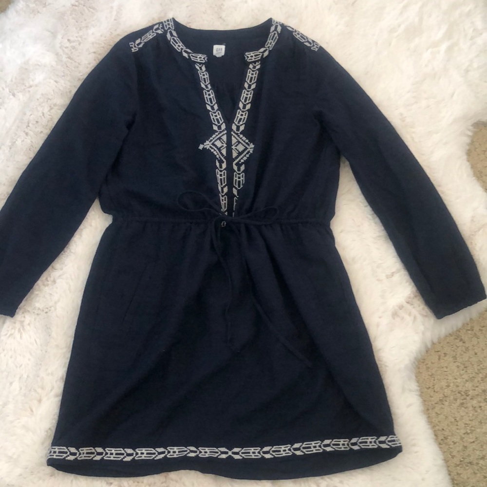 GAP DRESS